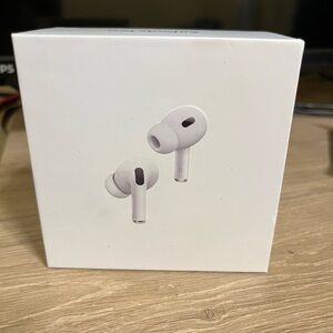 Apple White AirPods Pro Wireless Headset